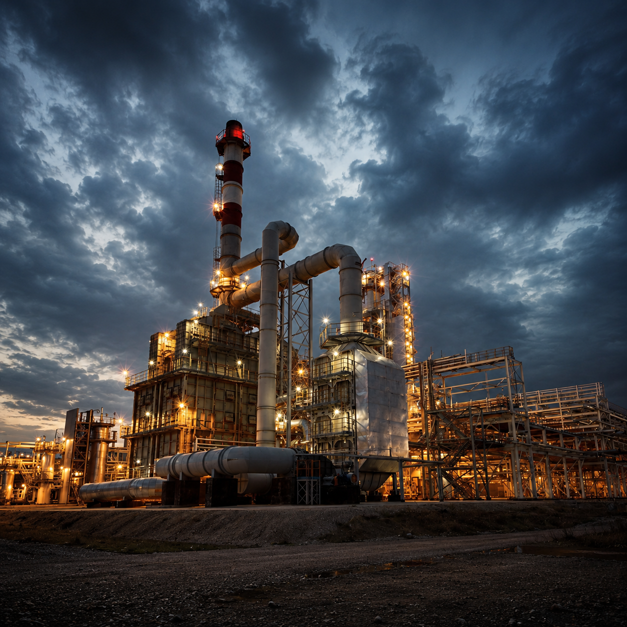 Oil & Gas